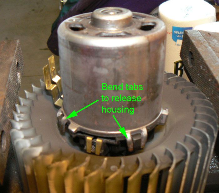 Heater blower motor fan is noisy Cadillac Owners Forum